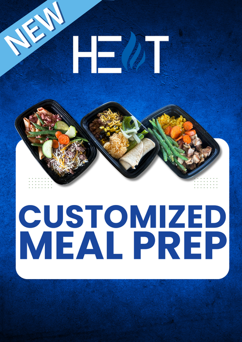Build-Your Own Meal Prep