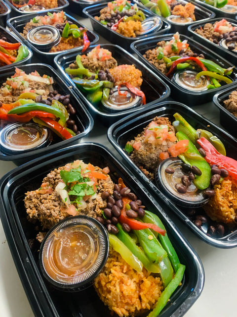 Mexican Beef Taco Bowl