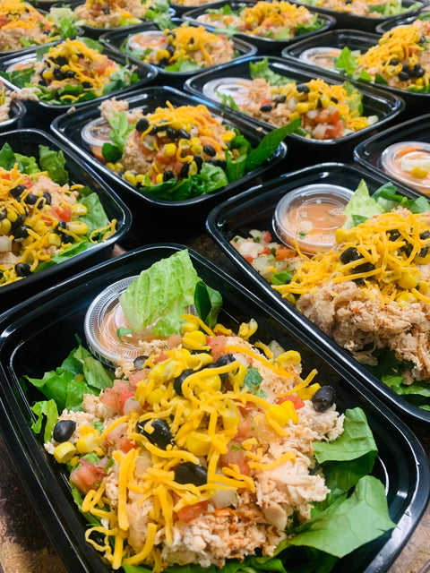 Southwest Chicken Salad