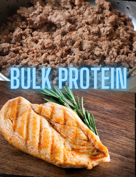 Bulk Protein