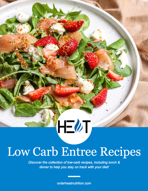 The Low Carb Recipe Book