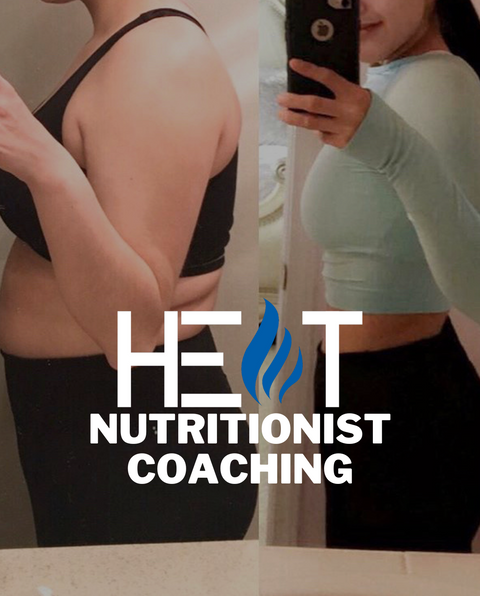 HEAT Nutritionist Coaching