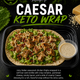 Caesar Salad Wrap