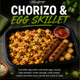Chorizo & Egg Skillet