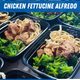 Cajun Chicken Fettuccine Alfredo