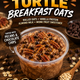 Chocolate Turtle Breakfast Oats