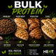 Bulk Protein