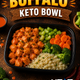 Buffalo Keto Power Bowl