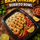 Baja Shrimp Burrito Bowl