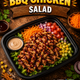 BBQ Chicken Salad