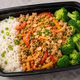 Thai Basil Turkey Stir-Fry