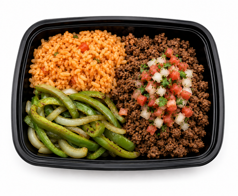 Enchilada Power Bowl