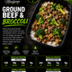 (NEW) Beef & Broccoli Bowl
