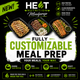 Build-Your Own Meal Prep