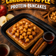 Cinnamon Apple Pancake