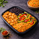 Fajita Chicken Bowl