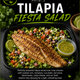 Tilapia Fiesta Salad