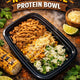 Roasted Elote Protein Bowl