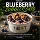 Blueberry Cobbler Oats
