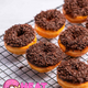 Chocolate Sprinkles Protein Donut (4 Pack)