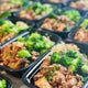 Keto Teriyaki Chicken Bowl