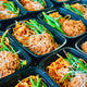 Turkey Spaghetti Dinner