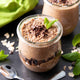 (NEW)Thin Mint Chocolate Protein Oatmeal
