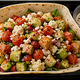 Tuscan-Sun Chicken Thigh Wrap