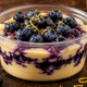 (NEW) Blueberry Cheesecake Protein Pudding