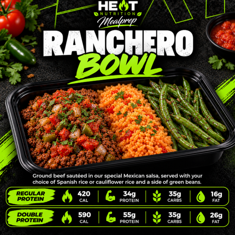 (NEW) Ranchero Bowl