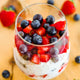 (NEW) Mixed Berry Overnight Oats