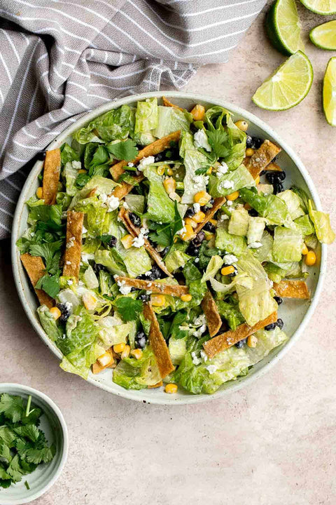 (NEW) Mexican Caesar Salad