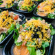 Chopped Chicken Taco Salad