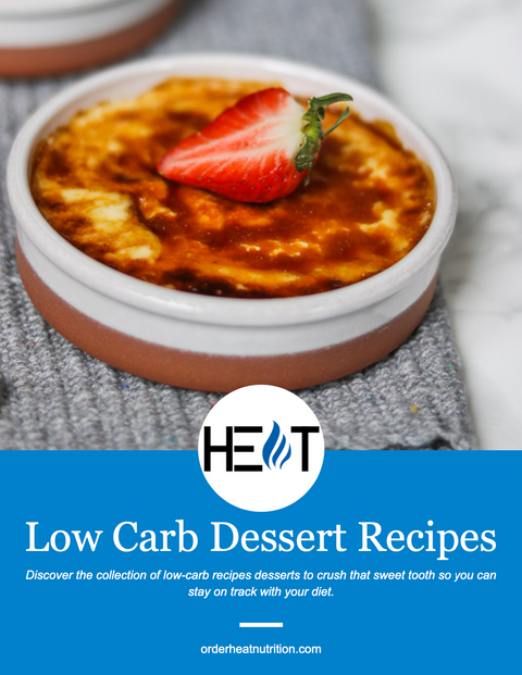 The Low Carb Recipe Book