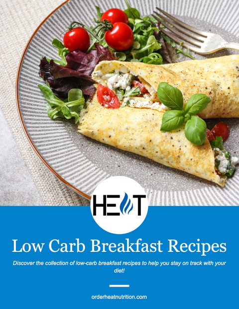 The Low Carb Recipe Book